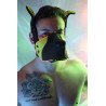 Breedwell Masque Poundtown Pup Breedwell Noir-Jaune